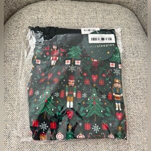 Women’s Little Sleepies Nutcracker Bamboo Pajama Pants NWT – Small